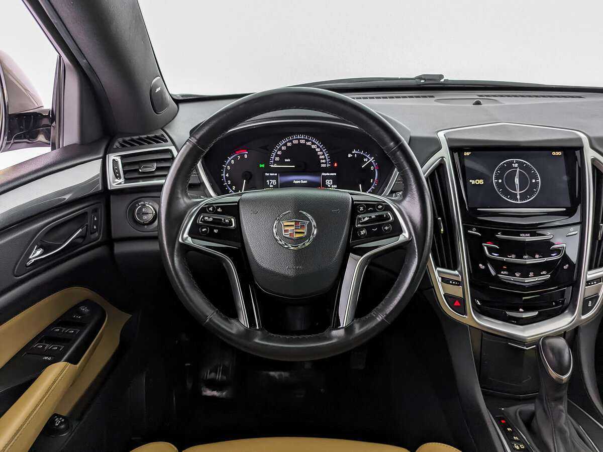Купить Cadillac SRX, 2014, 178 824 км, фото №18