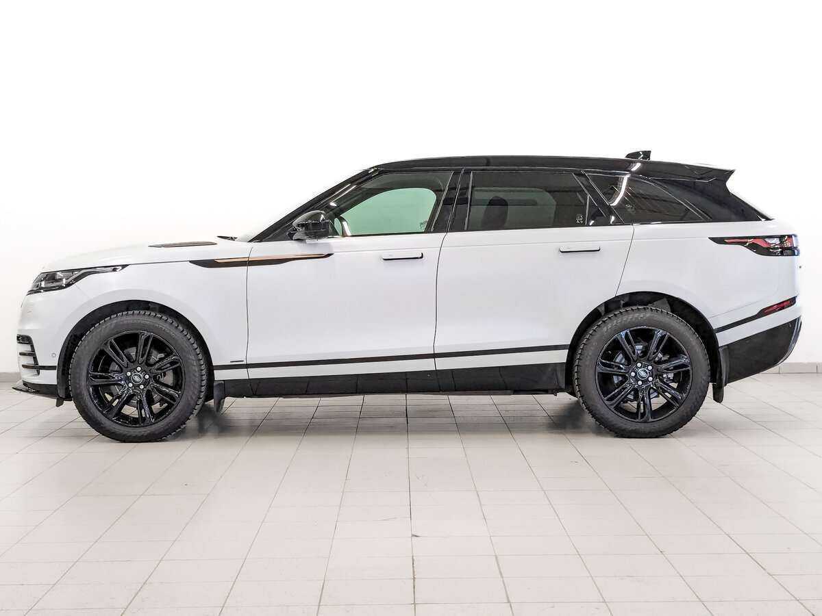Купить Land Rover Range Rover Velar, 2021, 38 167 км, фото №8