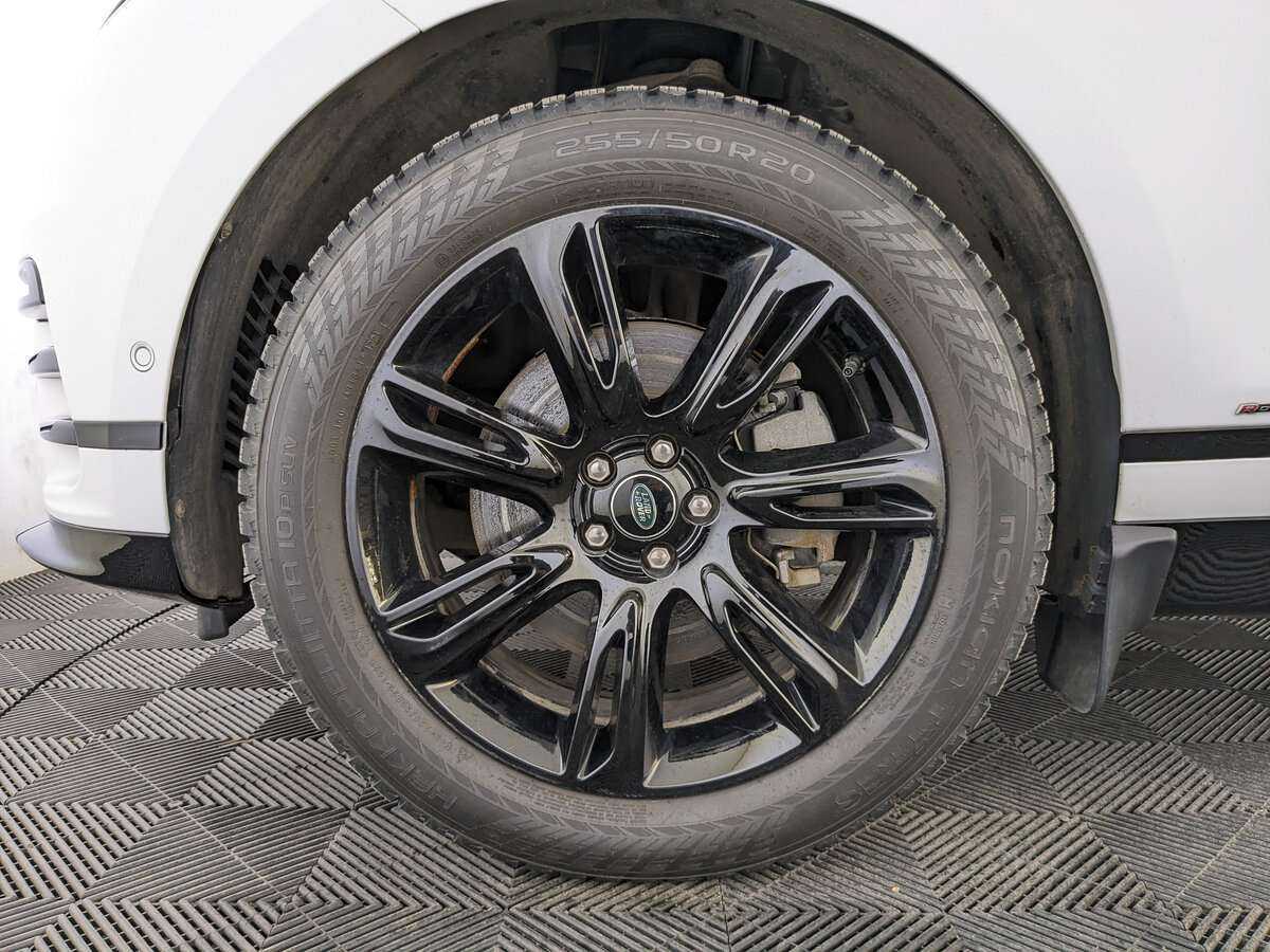 Купить Land Rover Range Rover Velar, 2021, 38 167 км, фото №9