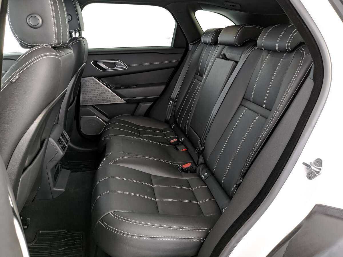 Купить Land Rover Range Rover Velar, 2021, 38 167 км, фото №14