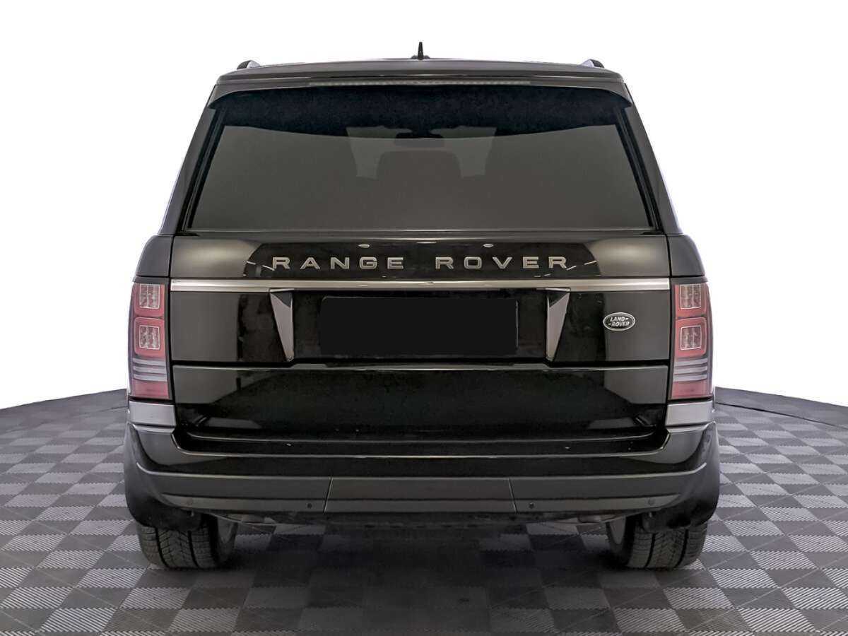 Купить Land Rover Range Rover, 2015, 83 429 км, фото №6