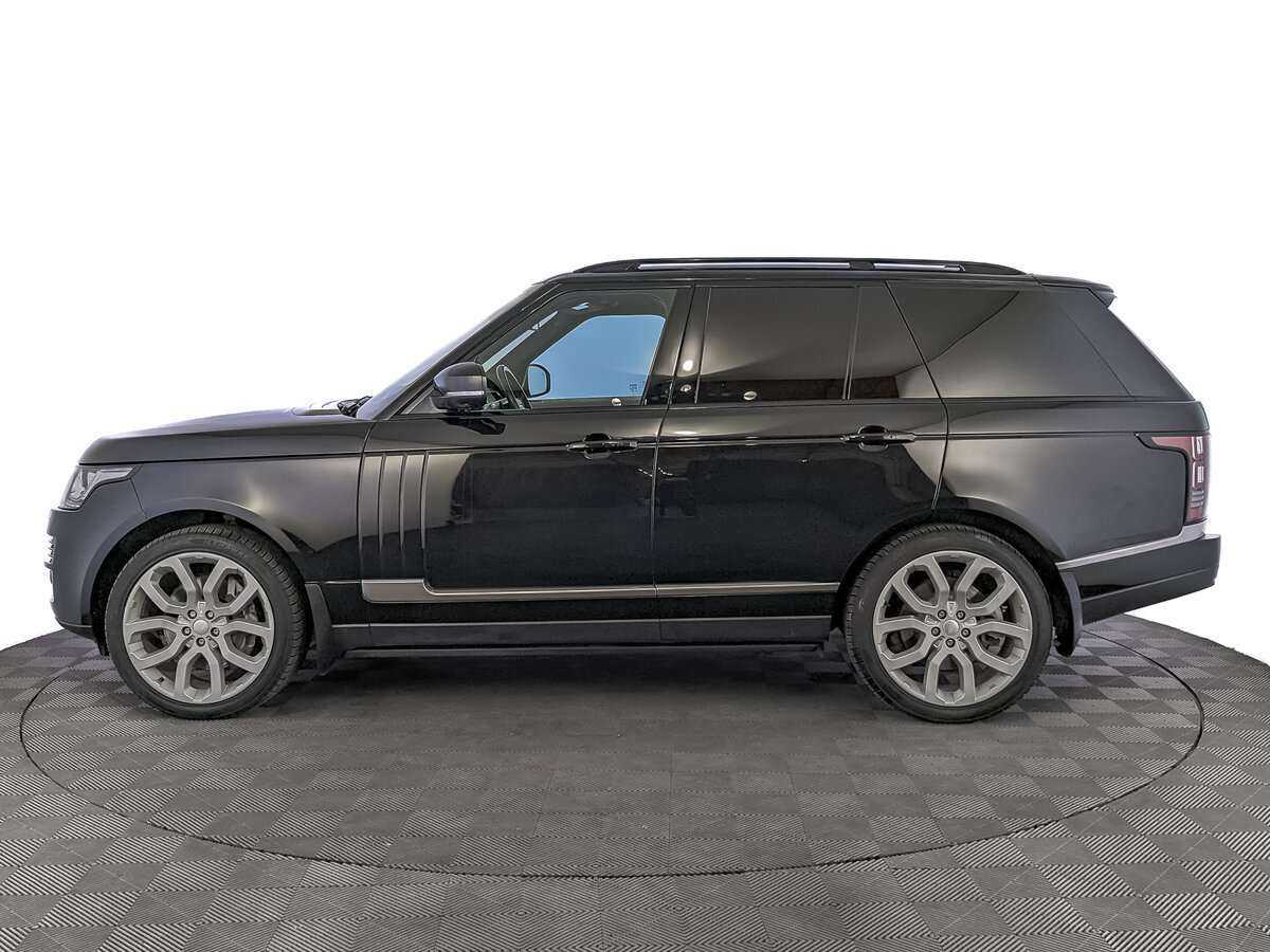 Купить Land Rover Range Rover, 2015, 83 429 км, фото №8