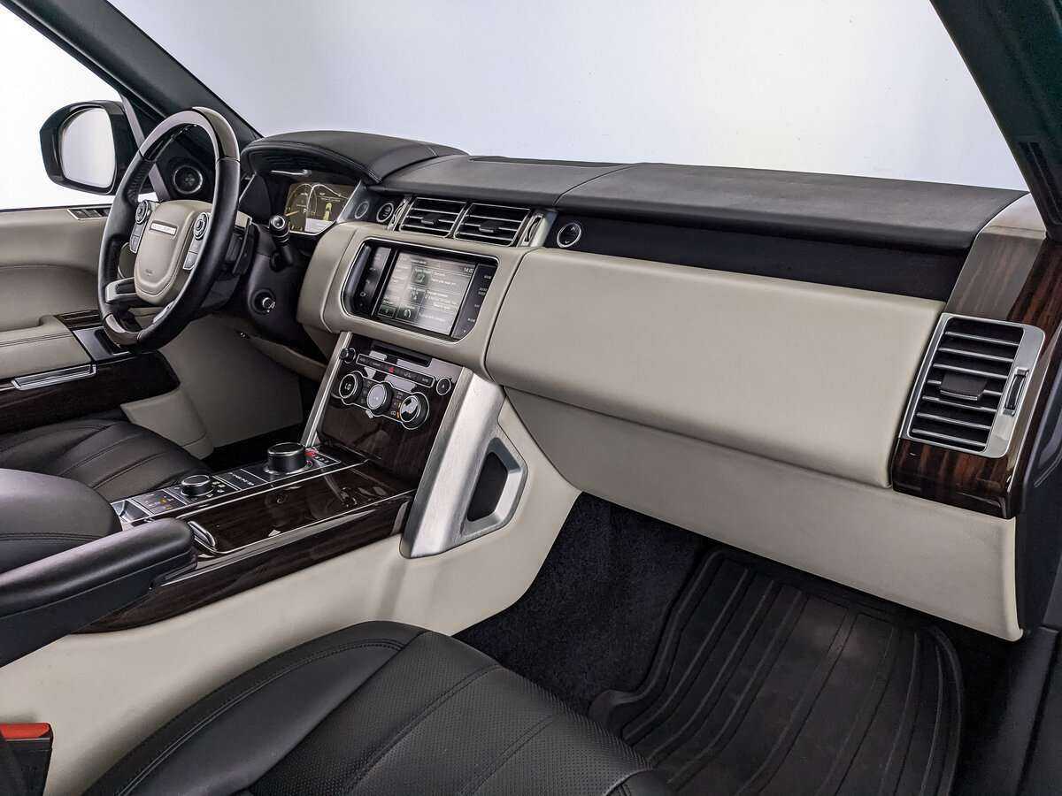 Купить Land Rover Range Rover, 2015, 83 429 км, фото №10