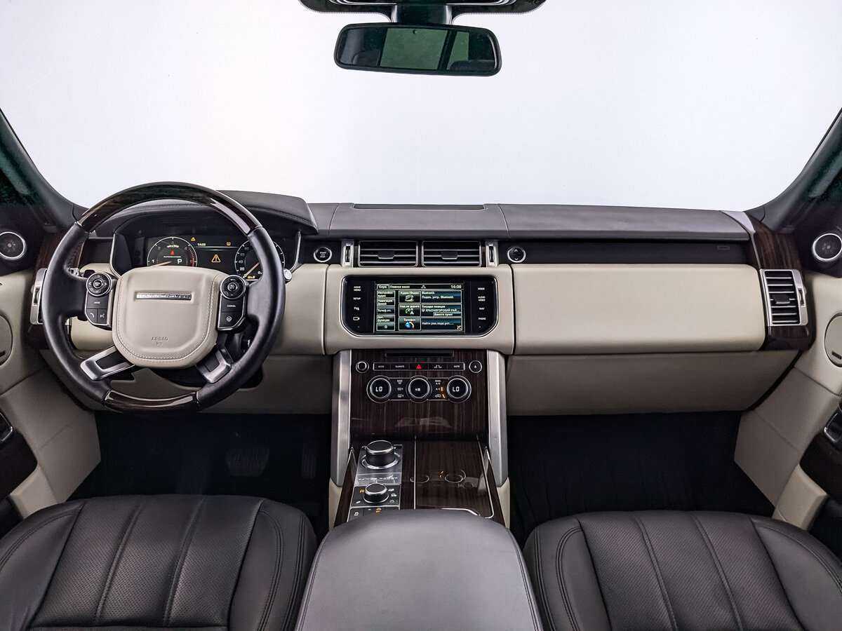 Купить Land Rover Range Rover, 2015, 83 429 км, фото №11