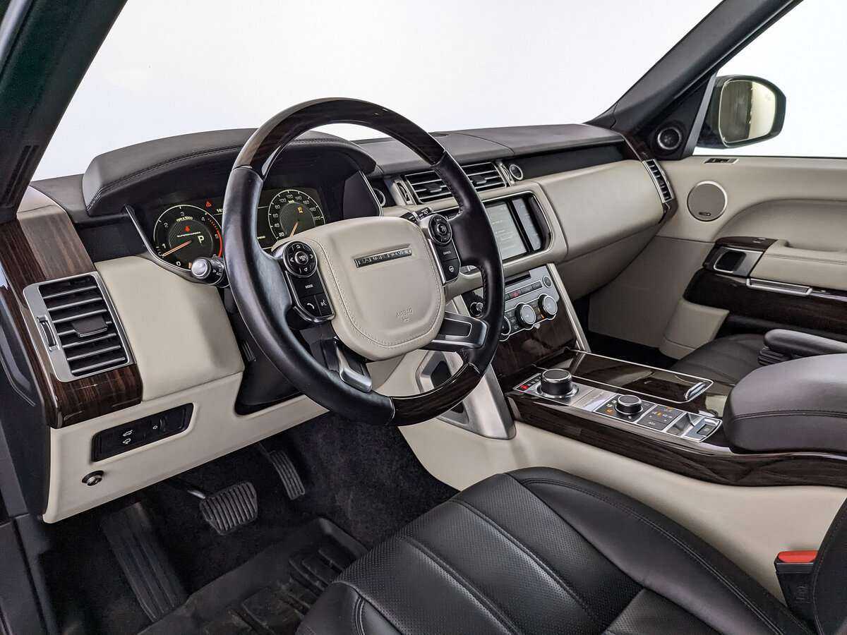 Купить Land Rover Range Rover, 2015, 83 429 км, фото №12
