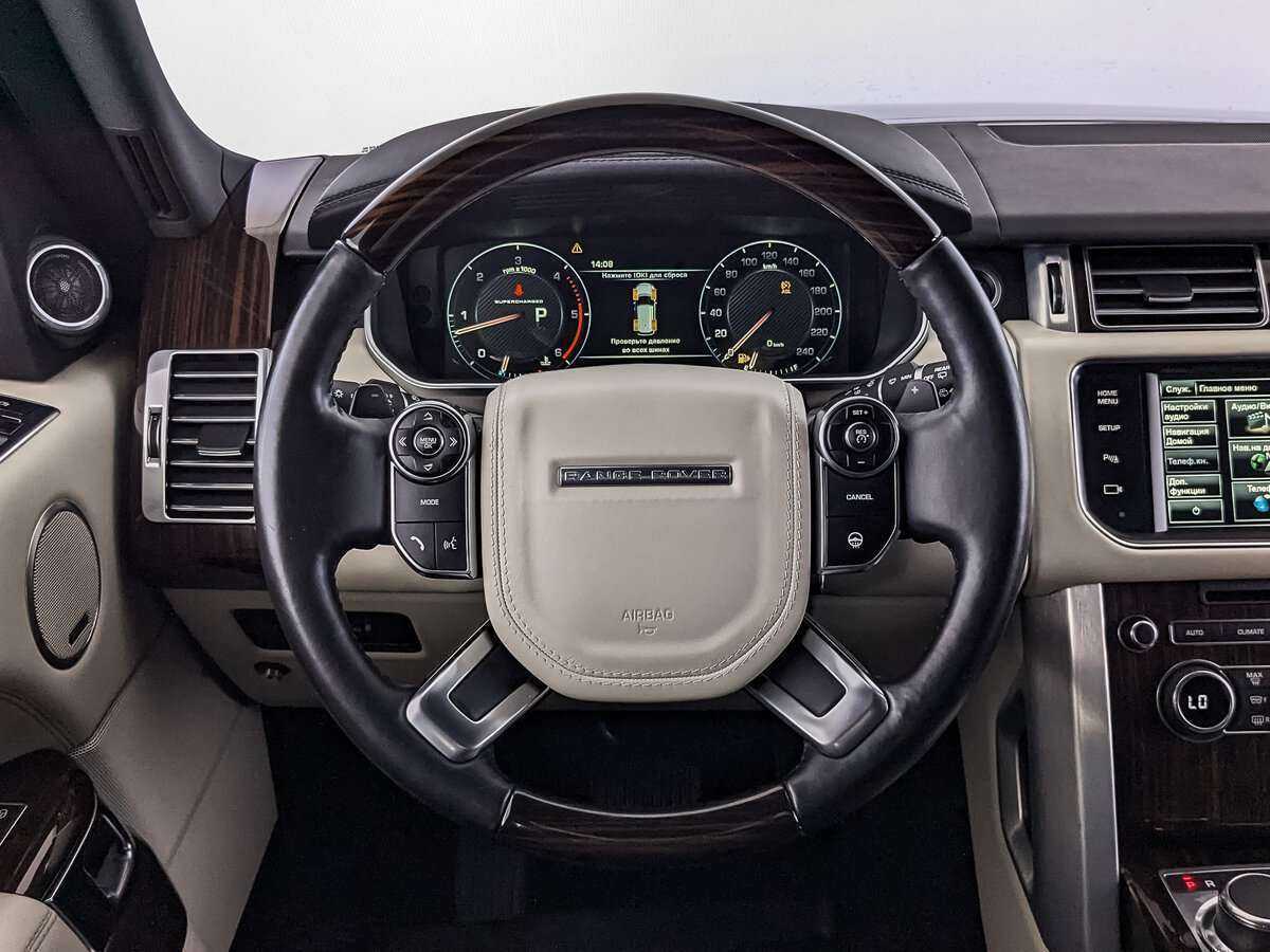 Купить Land Rover Range Rover, 2015, 83 429 км, фото №18