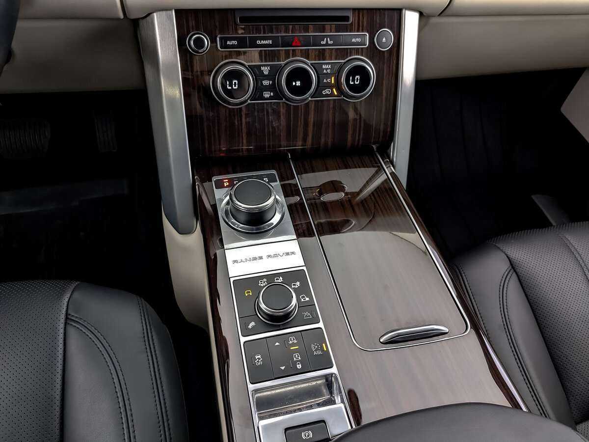 Купить Land Rover Range Rover, 2015, 83 429 км, фото №22