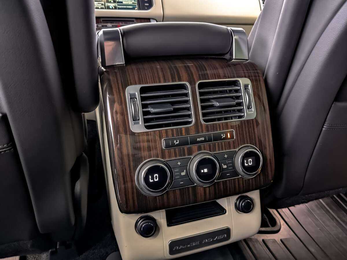 Купить Land Rover Range Rover, 2015, 83 429 км, фото №23