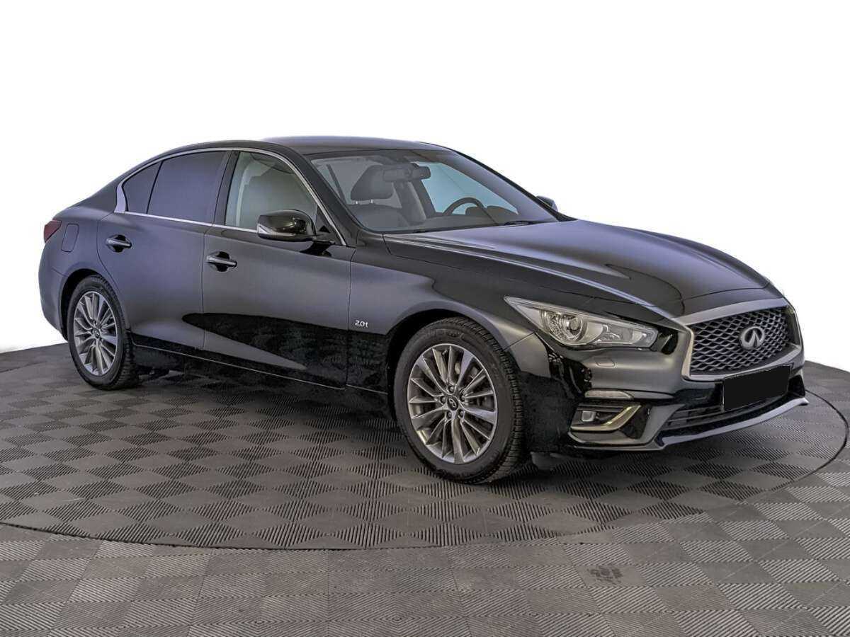 Infiniti Q50