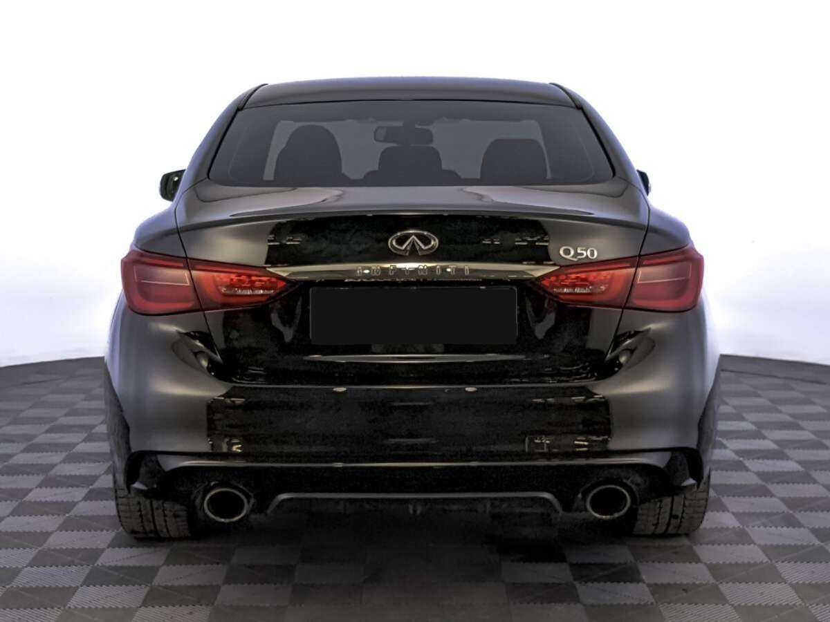 Купить Infiniti Q50, 2017, 105 811 км, фото №6
