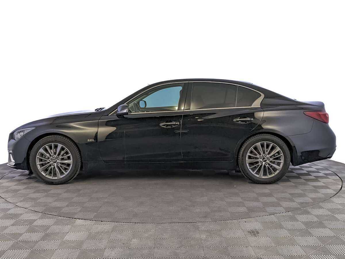 Купить Infiniti Q50, 2017, 105 811 км, фото №8