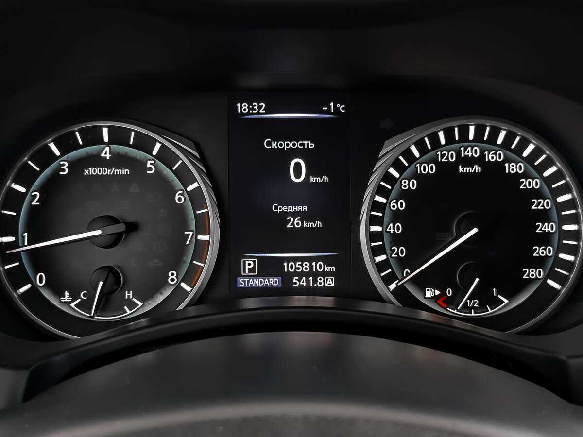 Купить Infiniti Q50, 2017, 105 811 км, фото №12