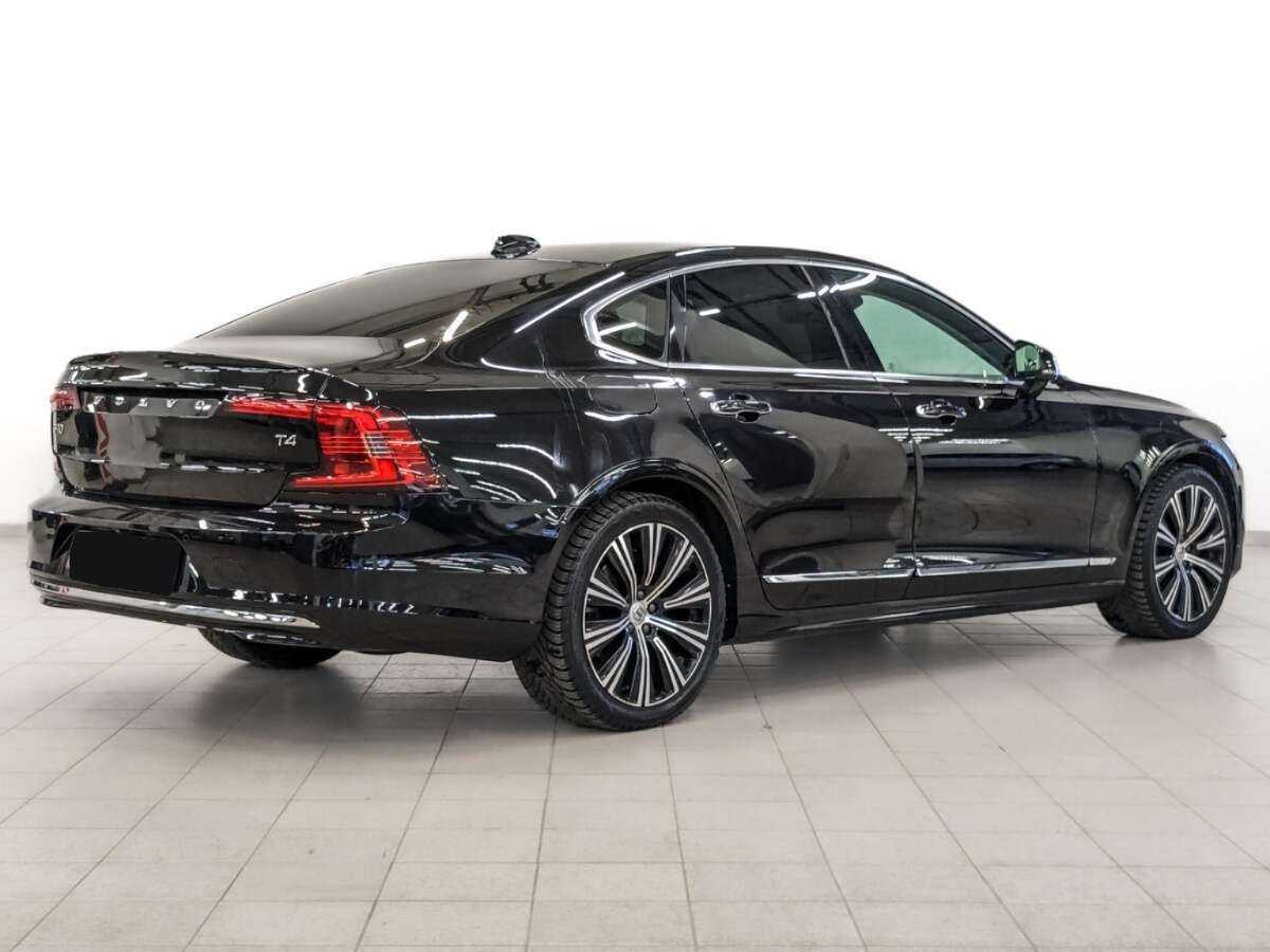 Купить Volvo S90, 2021, 80 000 км, фото №5