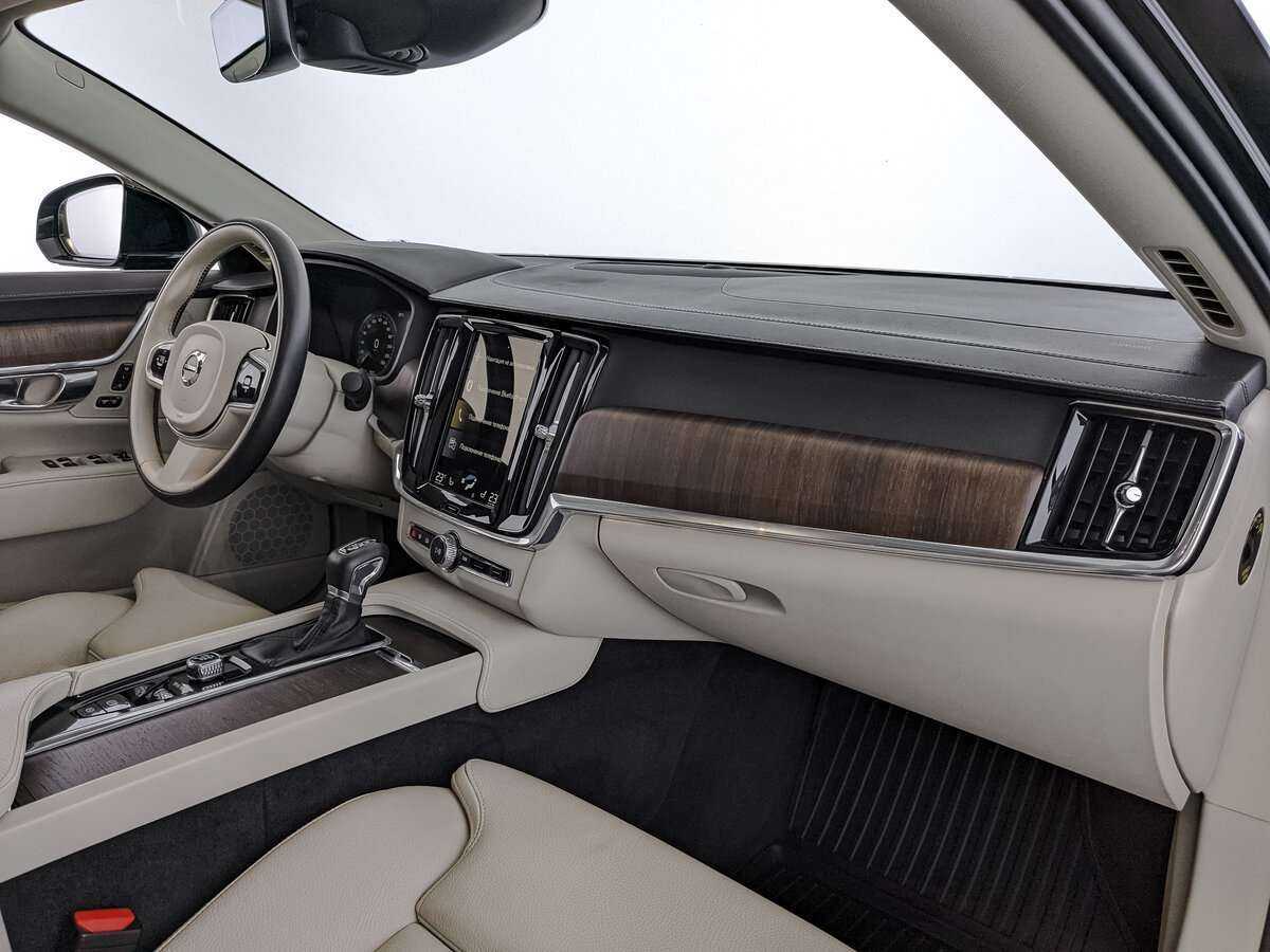 Купить Volvo S90, 2021, 80 000 км, фото №9