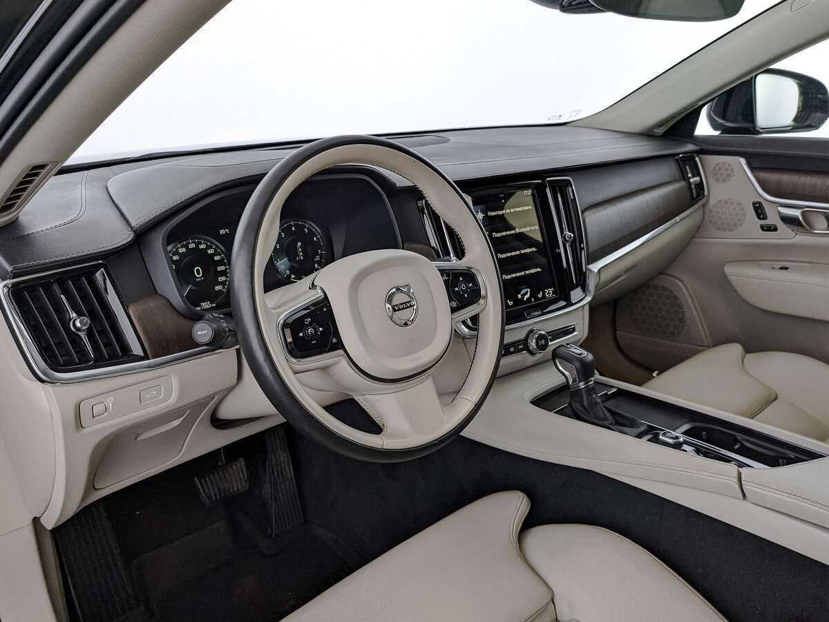 Купить Volvo S90, 2021, 80 000 км, фото №11