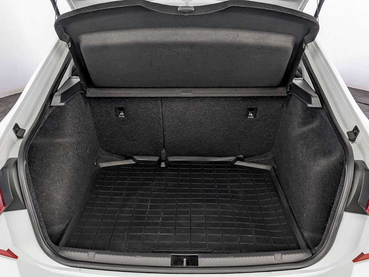 Купить Volkswagen Polo, 2020, 77 420 км, фото №9