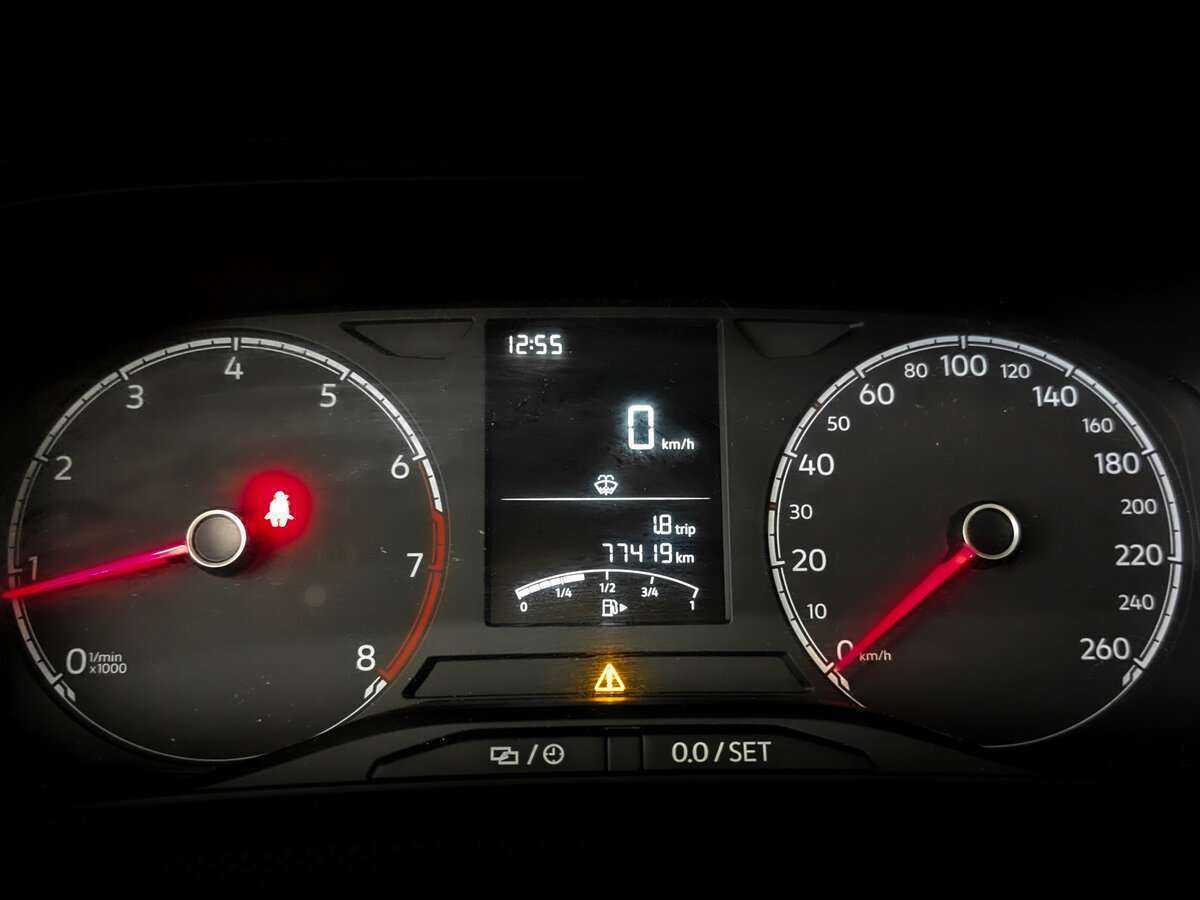 Купить Volkswagen Polo, 2020, 77 420 км, фото №12