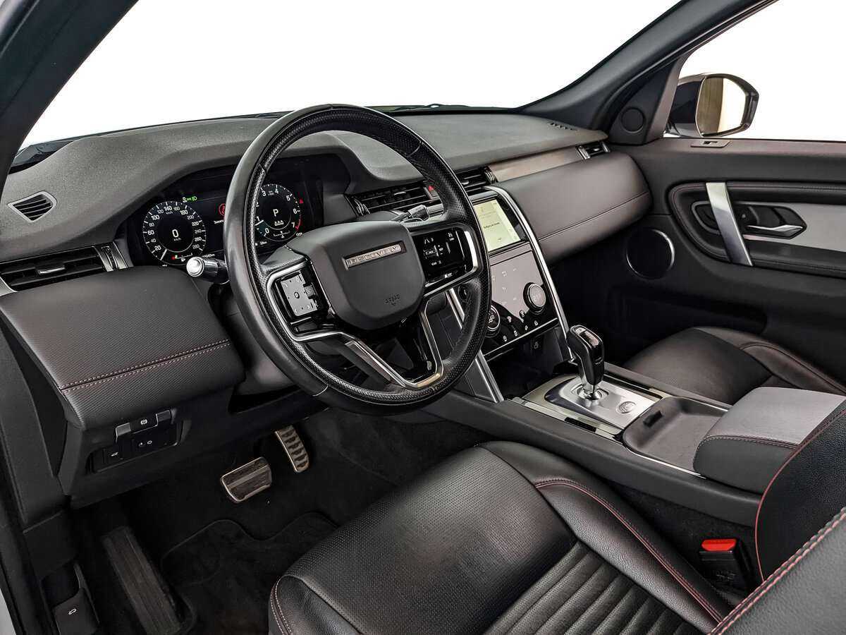 Купить Land Rover Discovery Sport, 2021, 68 036 км, фото №15