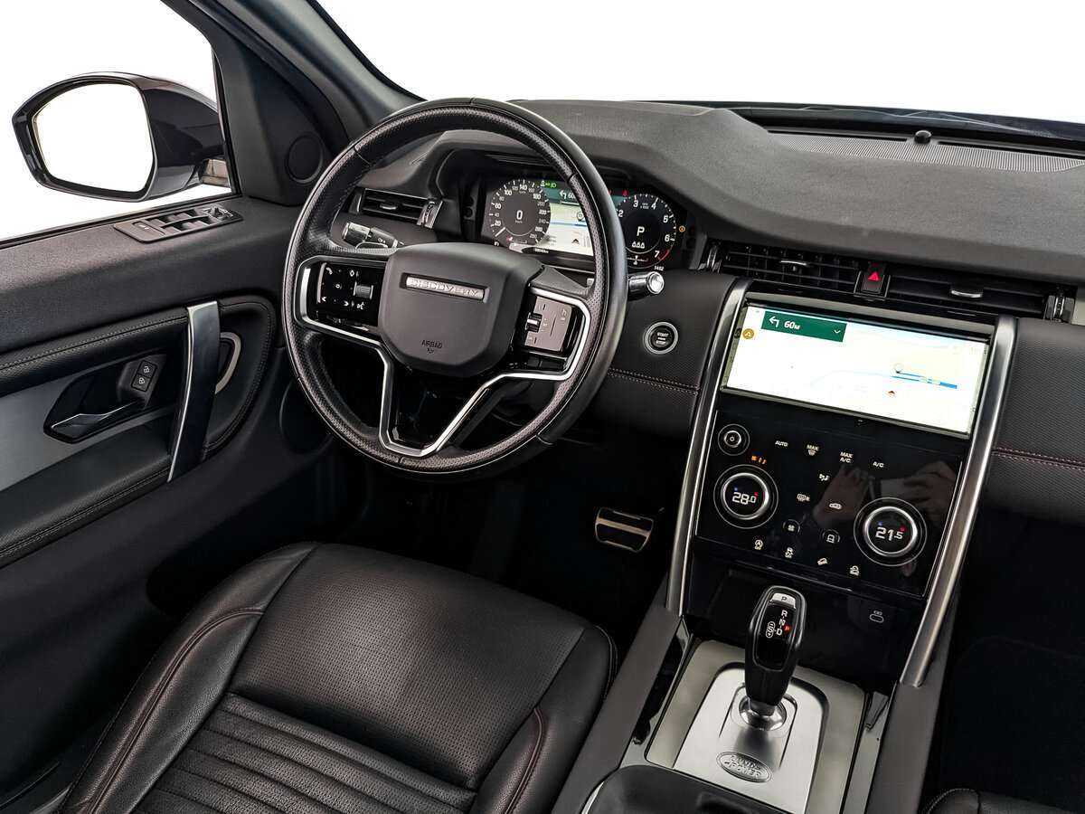 Купить Land Rover Discovery Sport, 2021, 68 036 км, фото №26