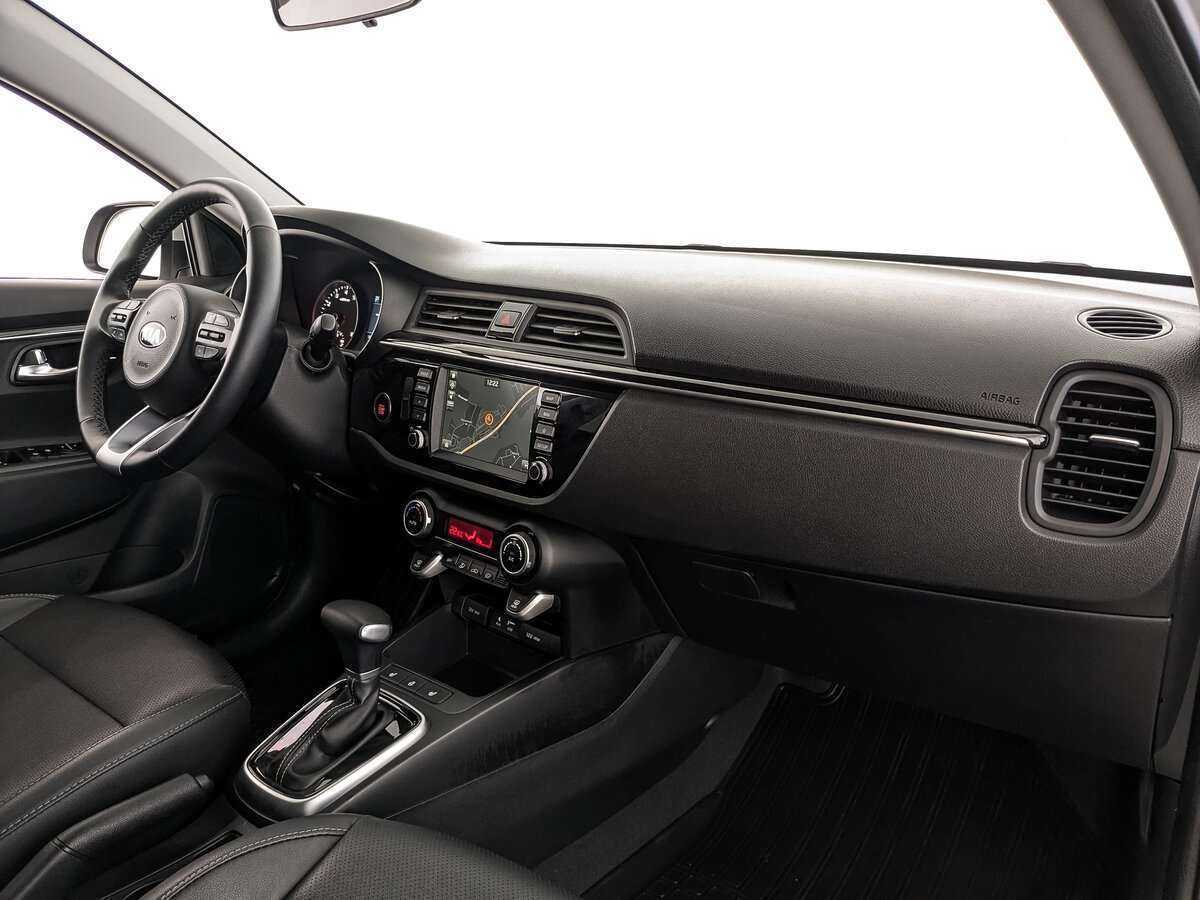 Купить Kia Rio, 2020, 43 690 км, фото №9