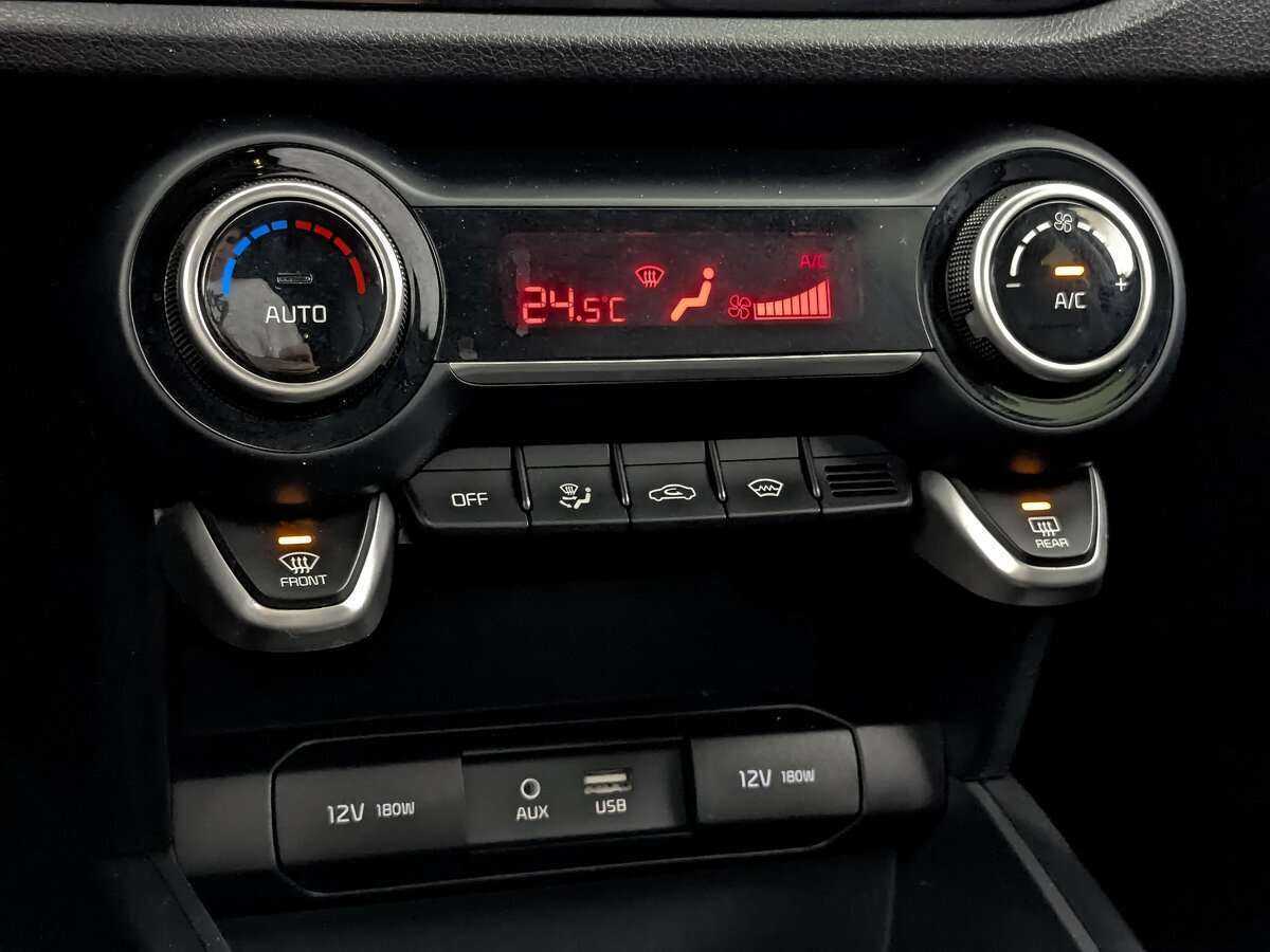 Купить Kia Rio, 2020, 43 690 км, фото №17