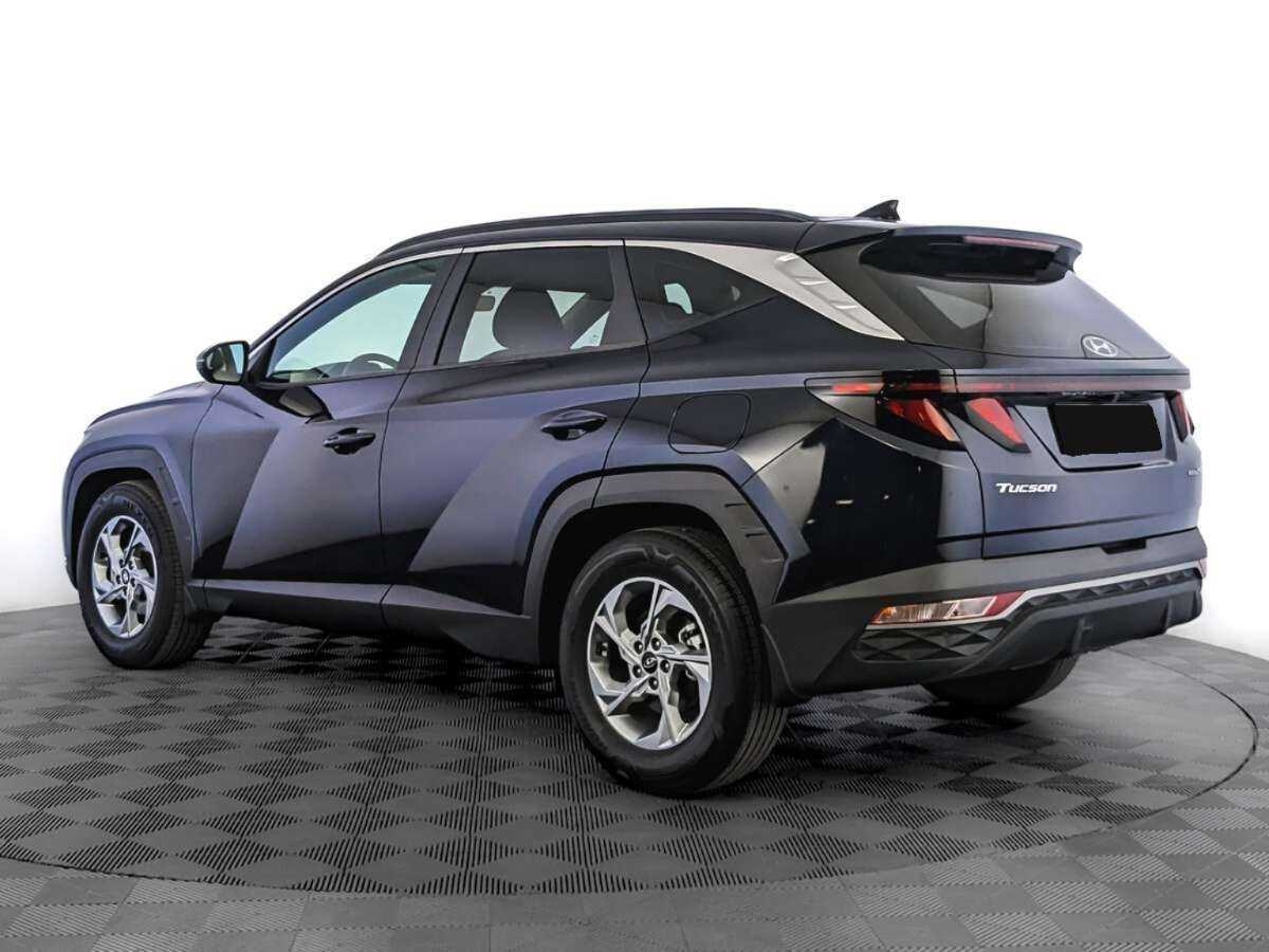 Купить Hyundai Tucson, 2021, 14 153 км, фото №7