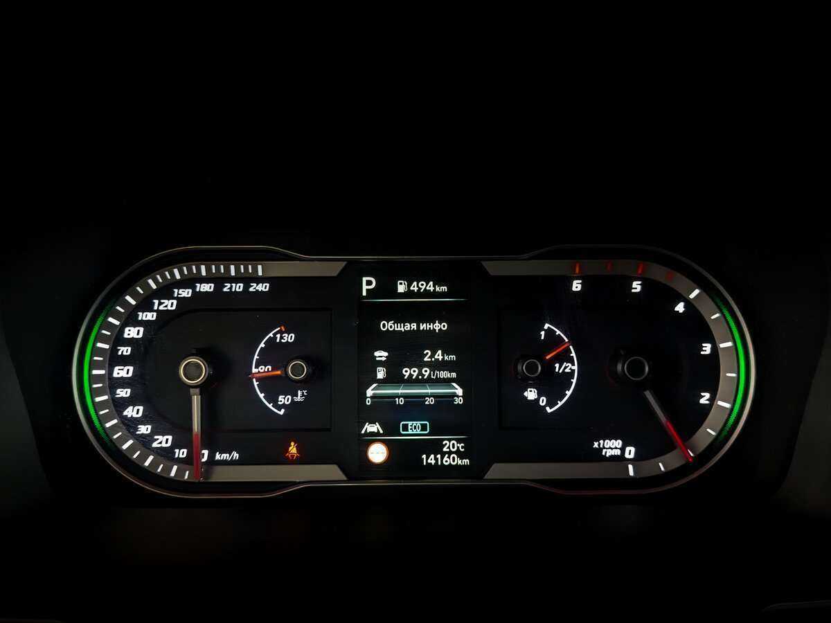 Купить Hyundai Tucson, 2021, 14 153 км, фото №11