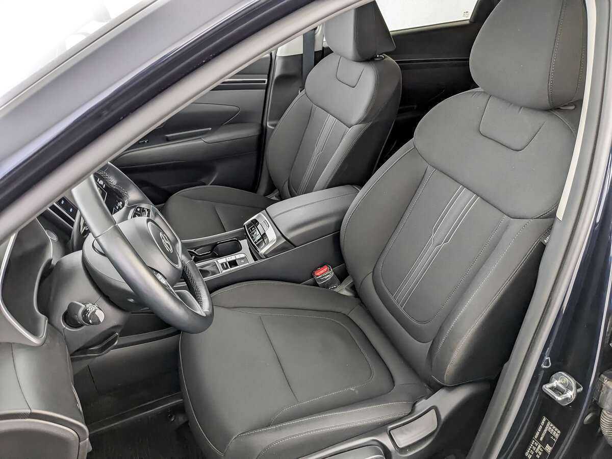 Купить Hyundai Tucson, 2021, 14 153 км, фото №14