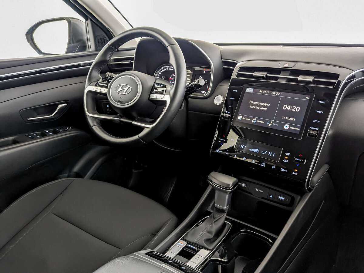 Купить Hyundai Tucson, 2021, 14 153 км, фото №19