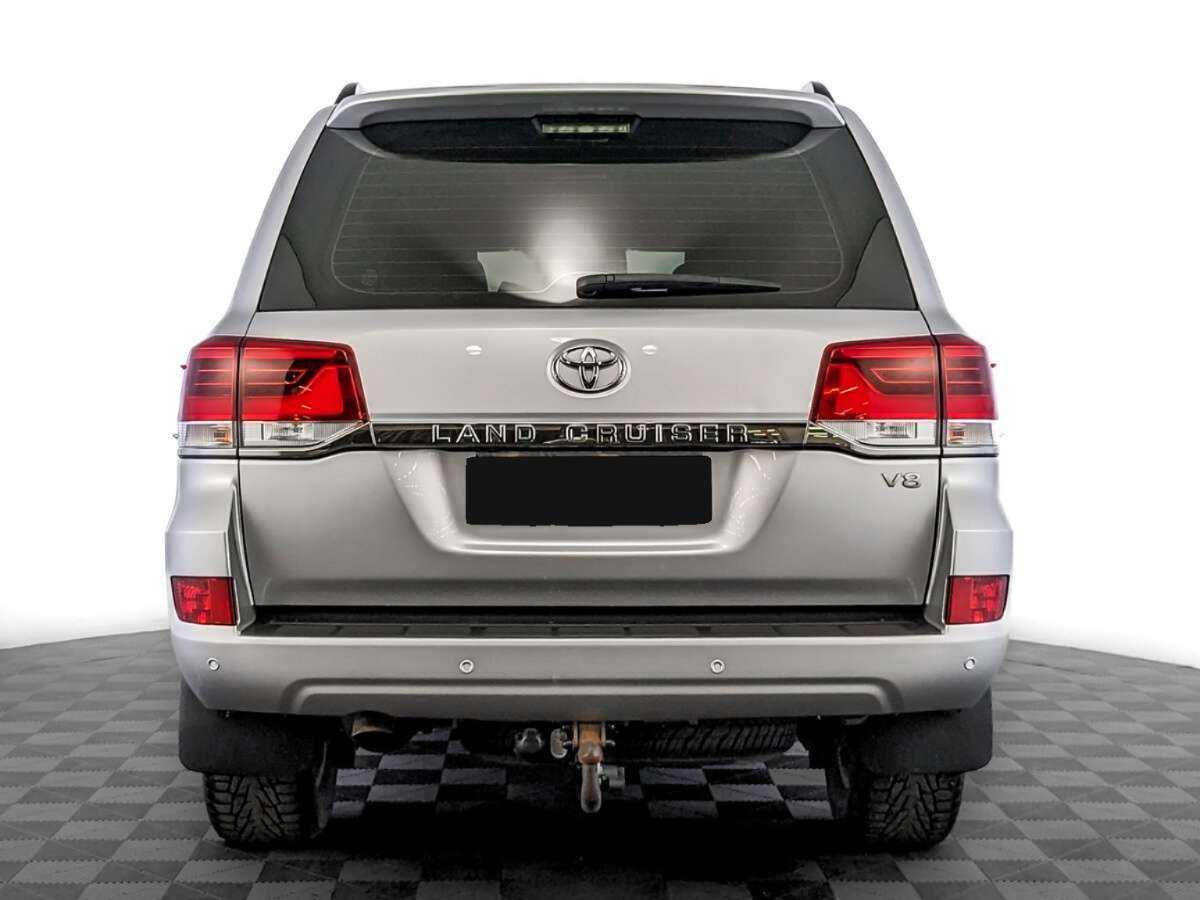 Купить Toyota Land Cruiser, 2018, 314 325 км, фото №6