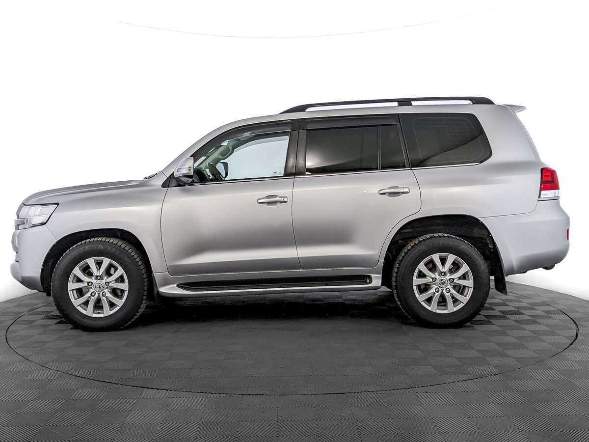 Купить Toyota Land Cruiser, 2018, 314 325 км, фото №8
