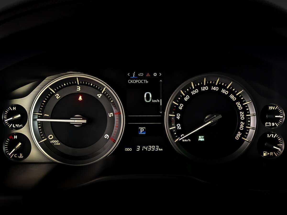 Купить Toyota Land Cruiser, 2018, 314 325 км, фото №11