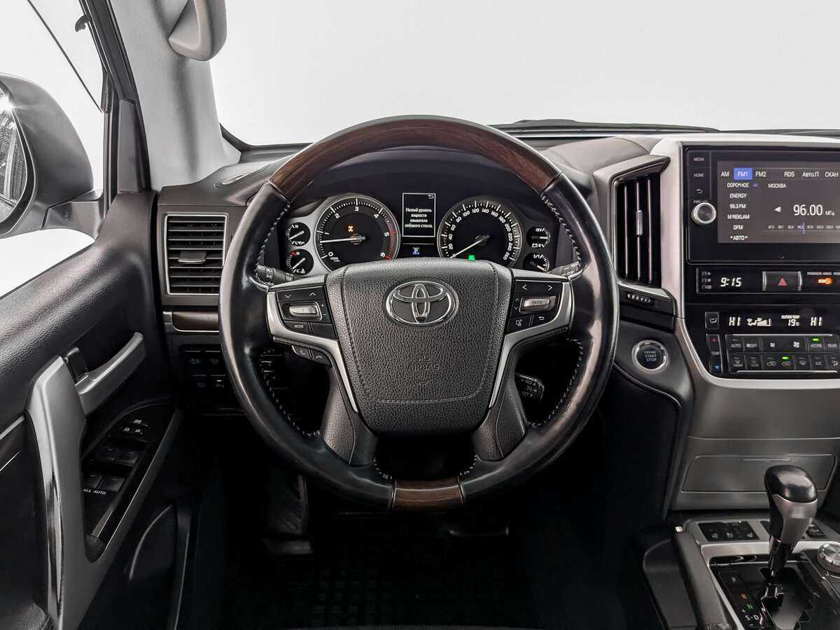 Купить Toyota Land Cruiser, 2018, 314 325 км, фото №18