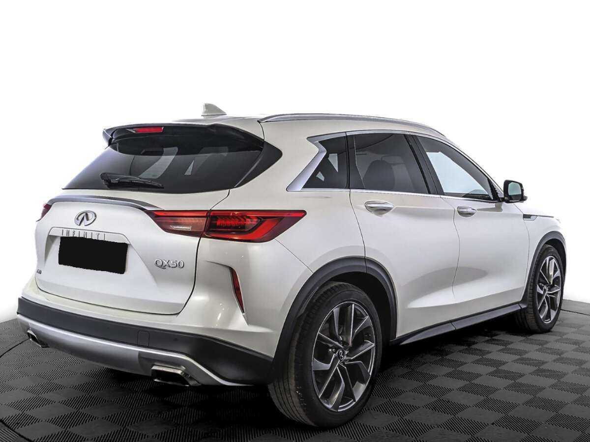 Купить Infiniti QX50, 2021, 36 253 км, фото №5