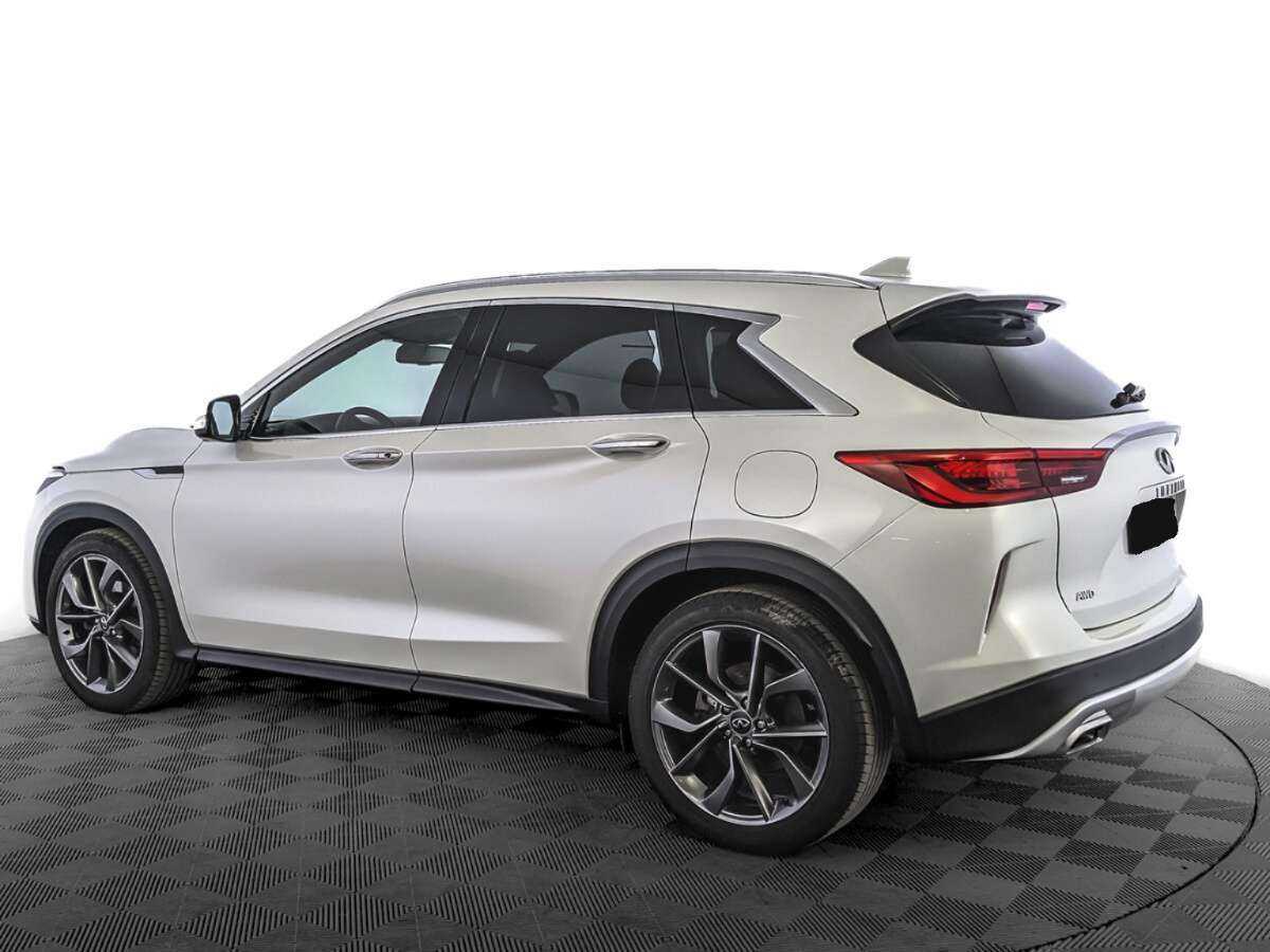 Купить Infiniti QX50, 2021, 36 253 км, фото №7