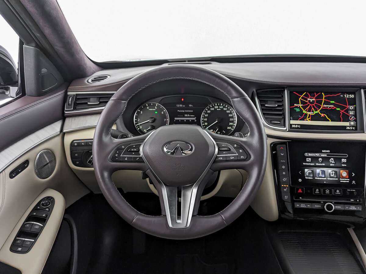 Купить Infiniti QX50, 2021, 36 253 км, фото №22