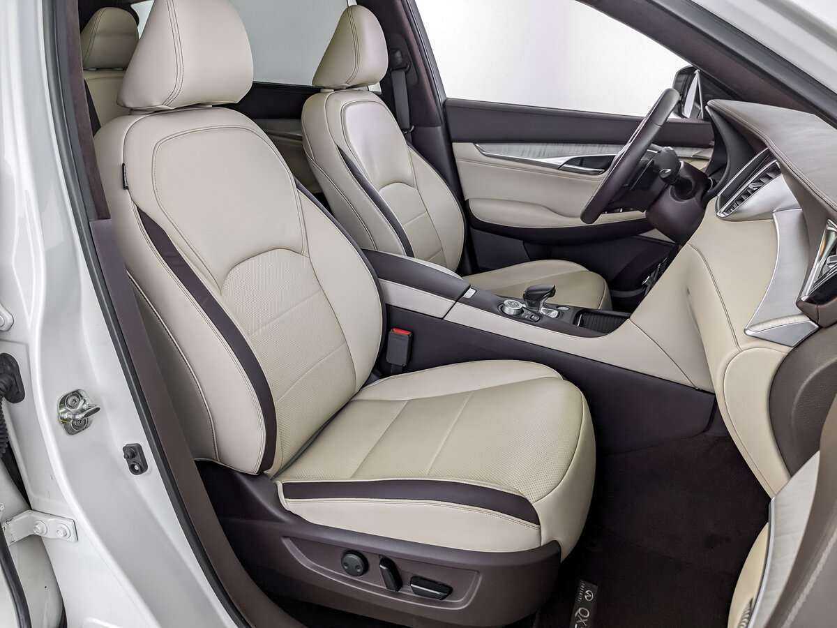 Купить Infiniti QX50, 2021, 36 253 км, фото №24