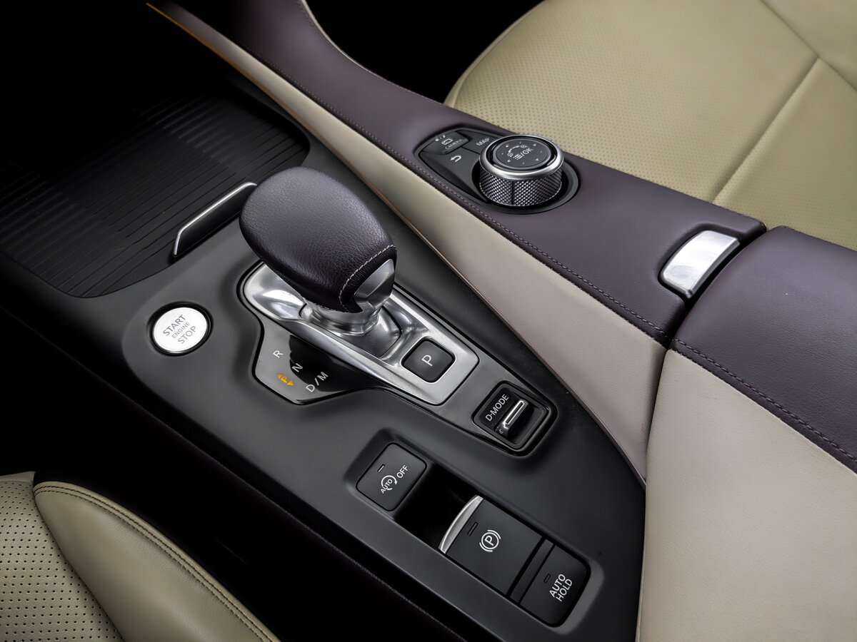 Купить Infiniti QX50, 2021, 36 253 км, фото №30