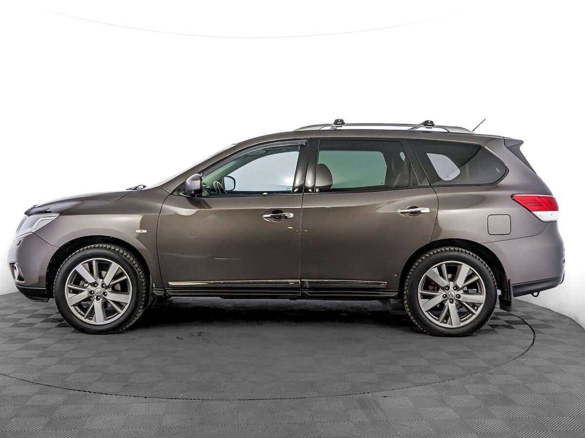Купить Nissan Pathfinder, 2016, 139 137 км, фото №8