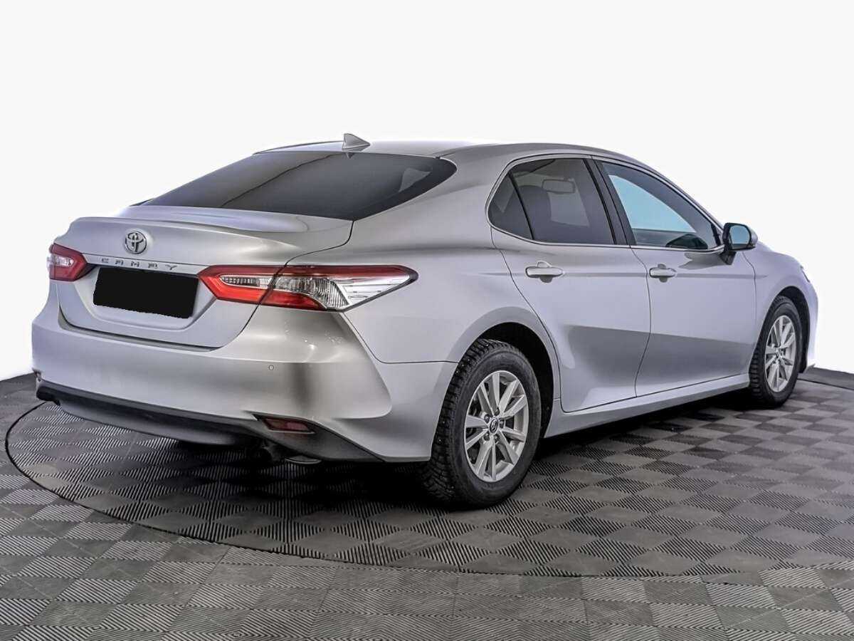 Купить Toyota Camry, 2020, 85 156 км, фото №5