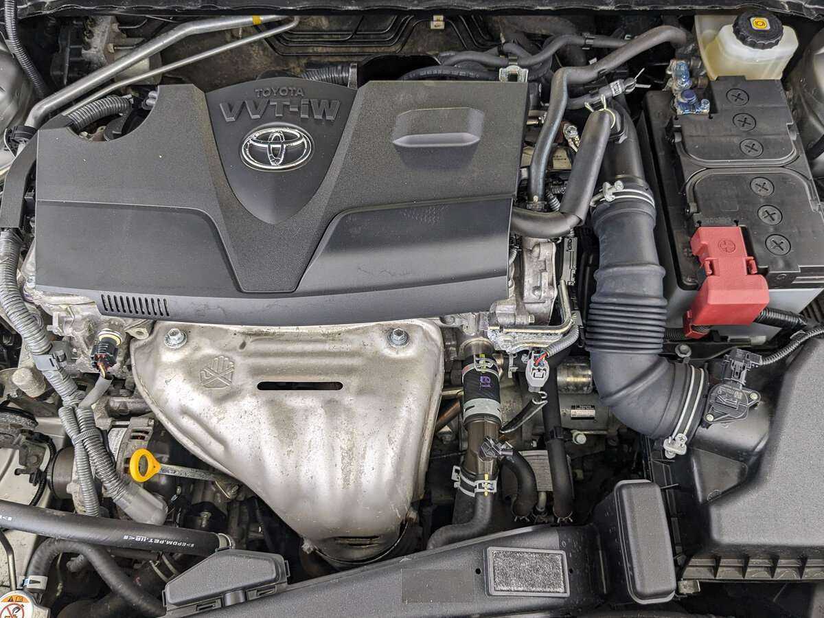 Купить Toyota Camry, 2020, 85 156 км, фото №9