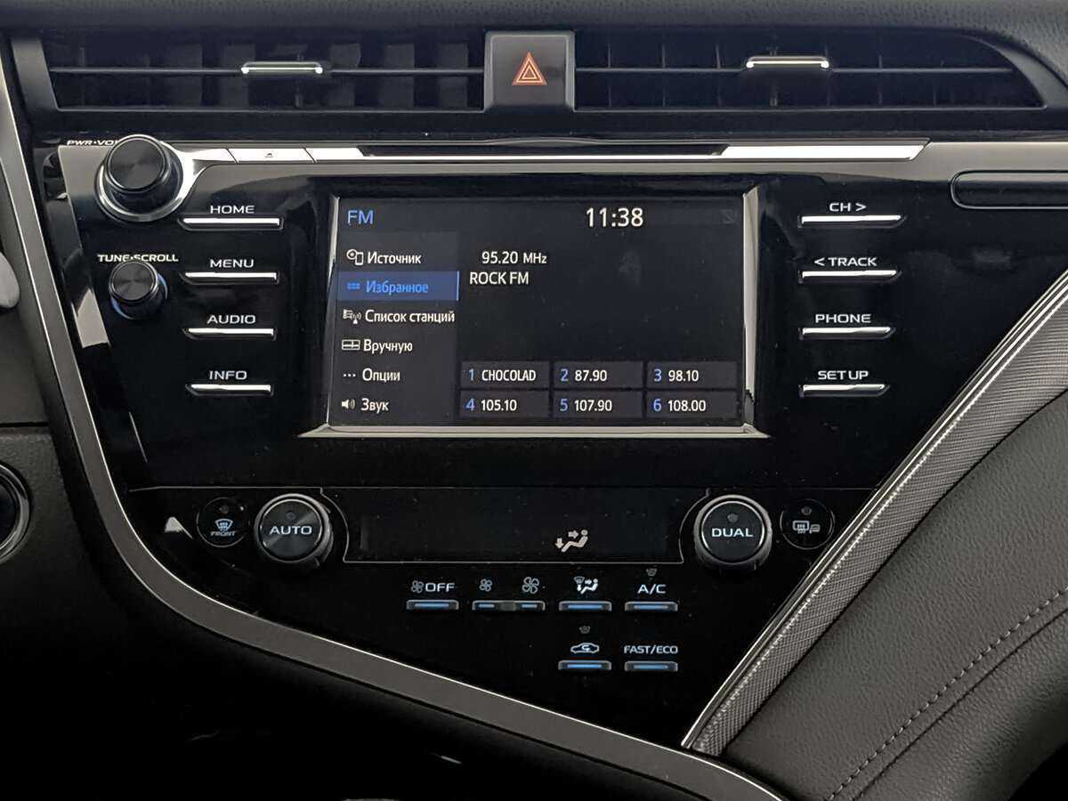 Купить Toyota Camry, 2020, 85 156 км, фото №17