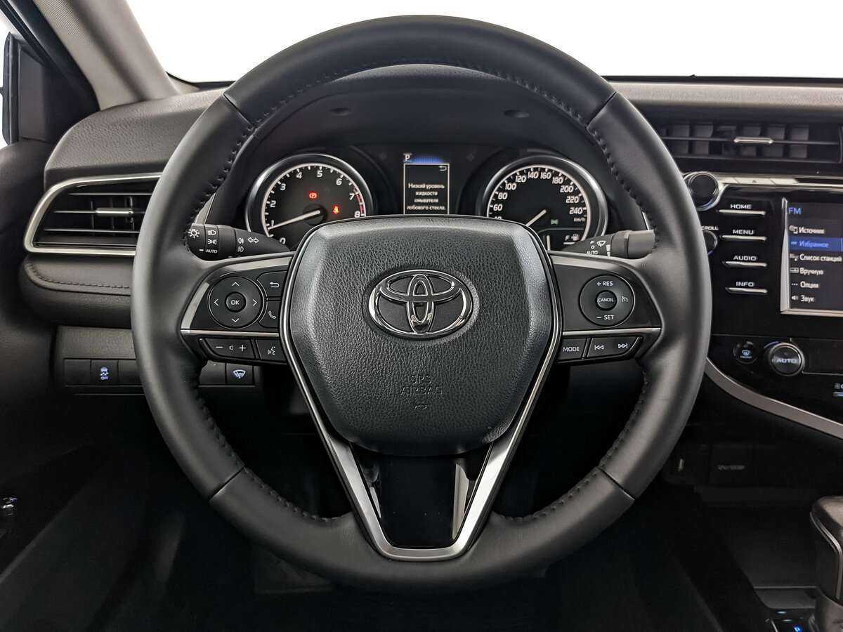 Купить Toyota Camry, 2020, 85 156 км, фото №22