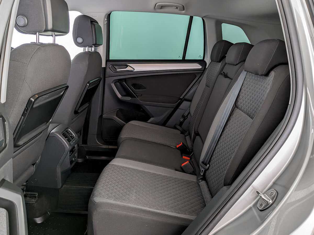 Купить Volkswagen Tiguan, 2017, 107 312 км, фото №10