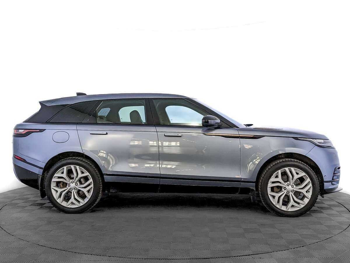 Купить Land Rover Range Rover Velar, 2017, 144 030 км, фото №4