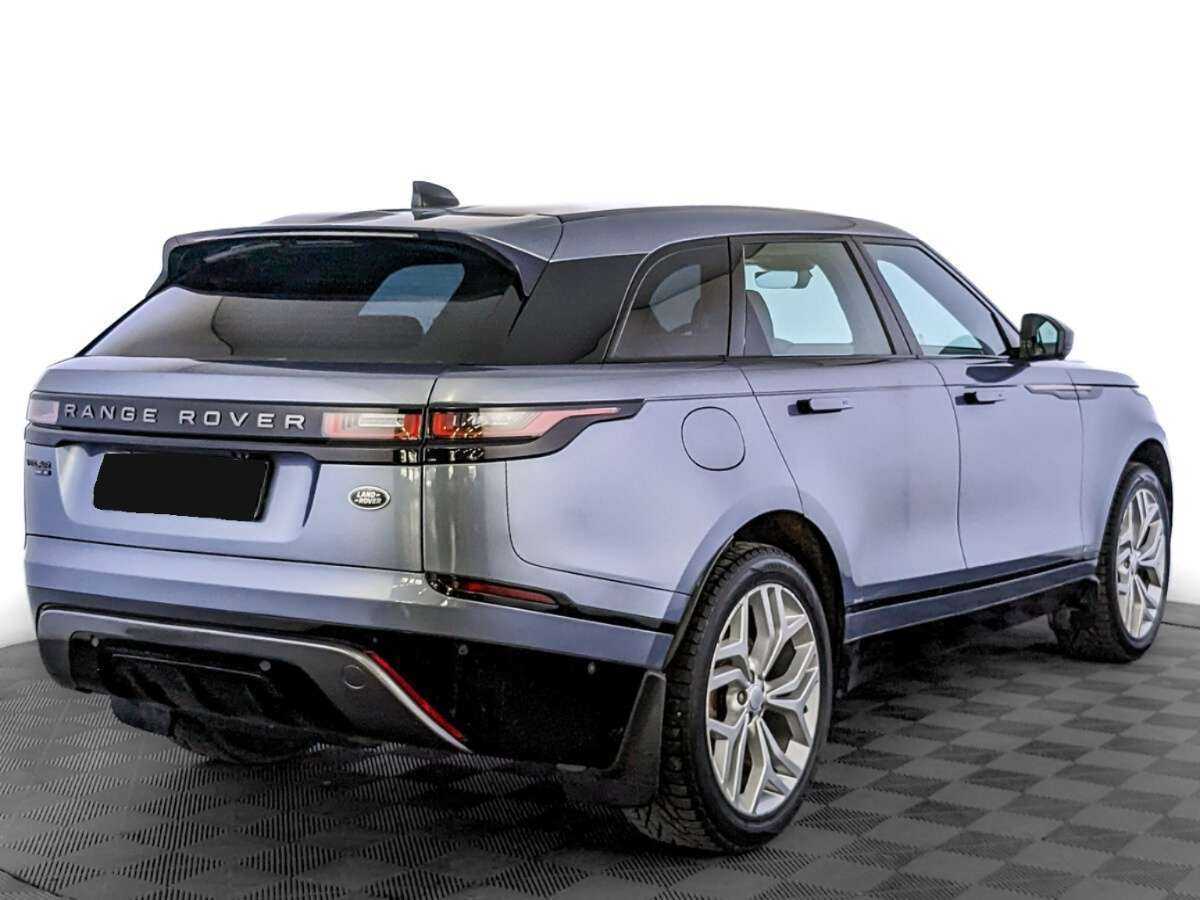 Купить Land Rover Range Rover Velar, 2017, 144 030 км, фото №5