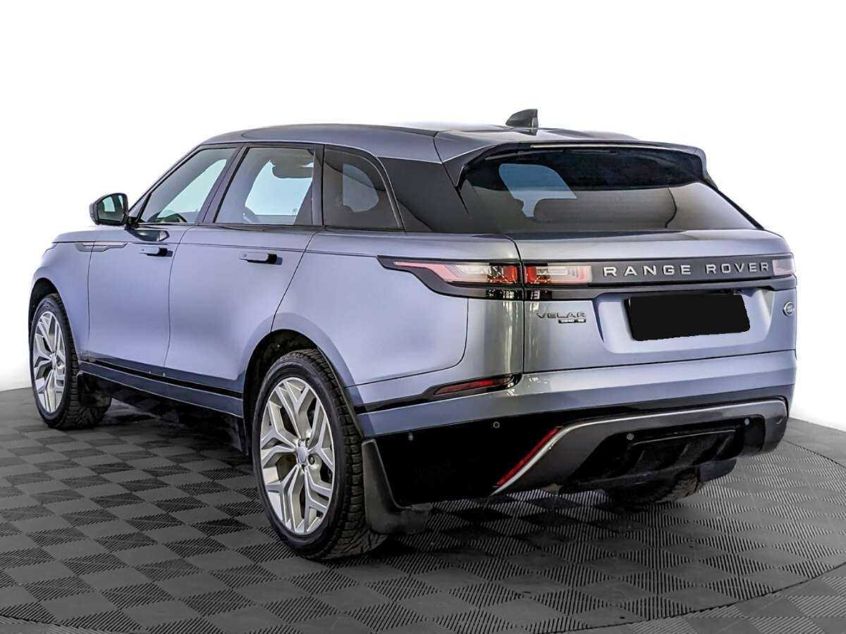 Купить Land Rover Range Rover Velar, 2017, 144 030 км, фото №7