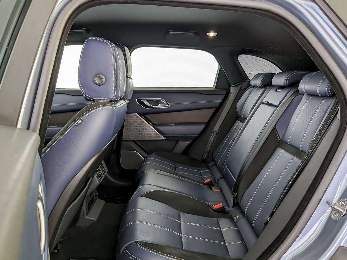 Купить Land Rover Range Rover Velar, 2017, 144 030 км, фото №10