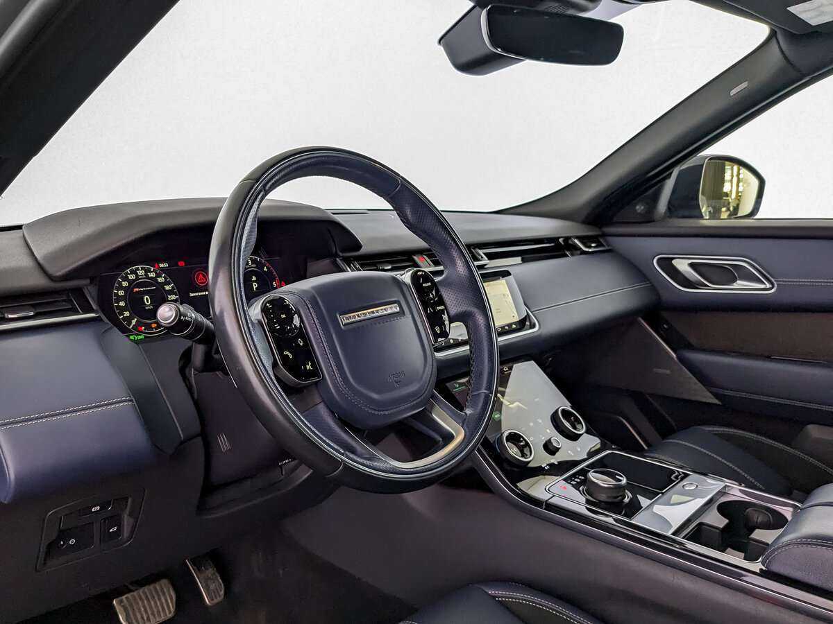 Купить Land Rover Range Rover Velar, 2017, 144 030 км, фото №14