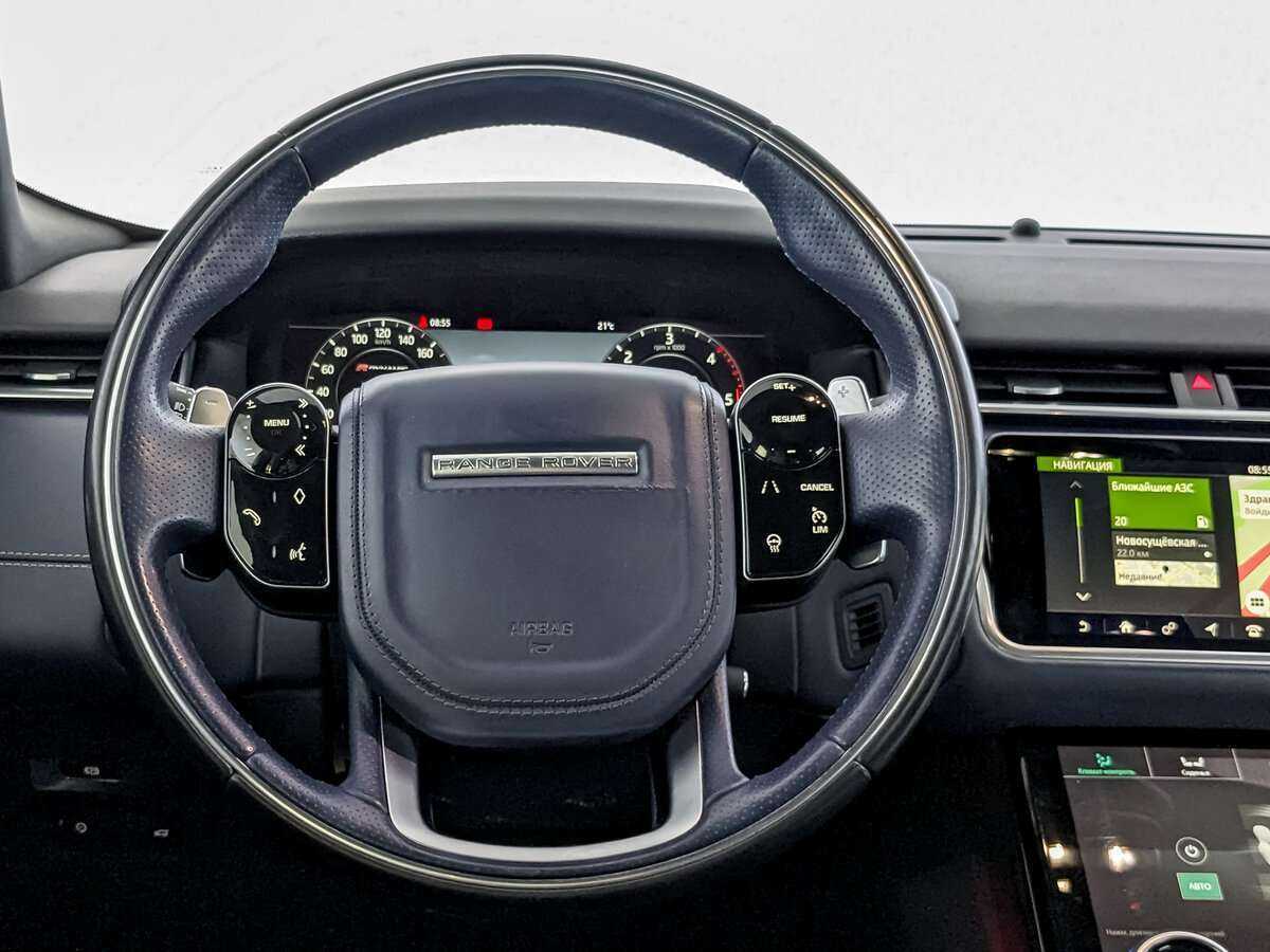 Купить Land Rover Range Rover Velar, 2017, 144 030 км, фото №18